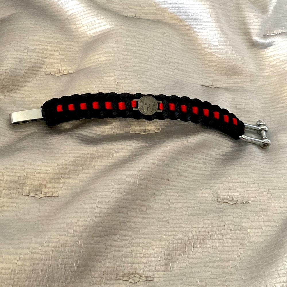 NWOT Spartan bracelet